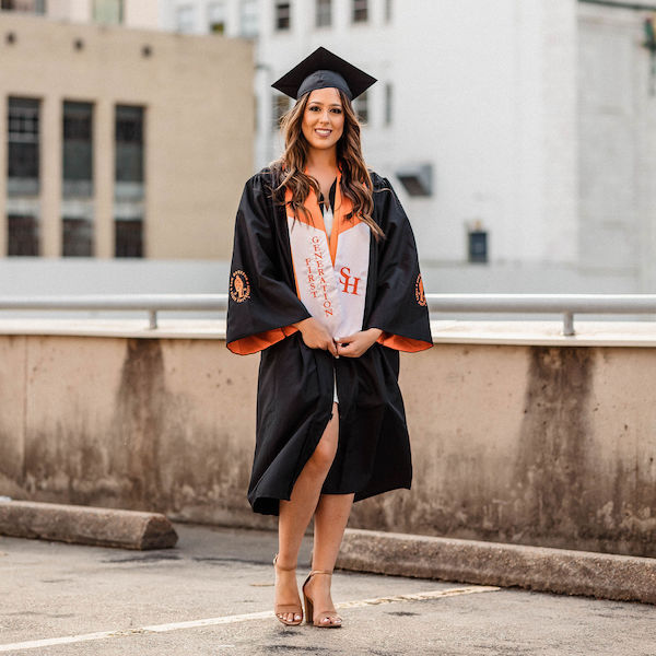 Commencement Spotlight: Danielle Laird